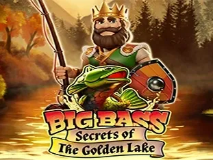 Big Bass Secrets Of The Golden Lake game thumbnail