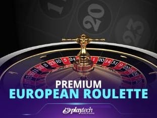 Premium European Roulette