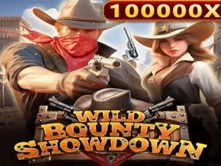 Wild Bounty Showdown game thumbnail