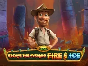 Escape The Pyramid - Fire & Ice game thumbnail
