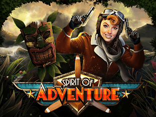 Spirit Of Adventure game thumbnail
